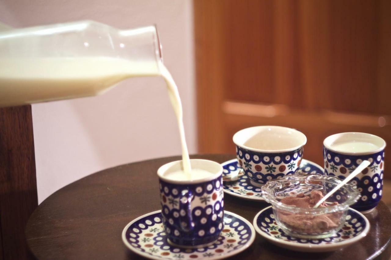 Siedem Lanow Villa Radkow Ngoại thất bức ảnh